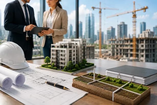 Constructoras y Desarrolladores Inmobiliarios
